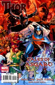 Thor: Tales of Asgard #2