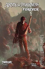 Cover for Army of Darkness: Forever #12