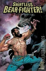 Variant Cover for Shirtless Bear-Fighter #5