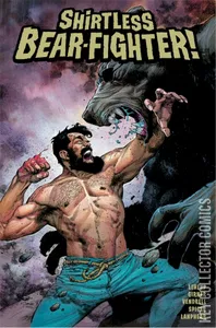 Shirtless Bear-Fighter #5