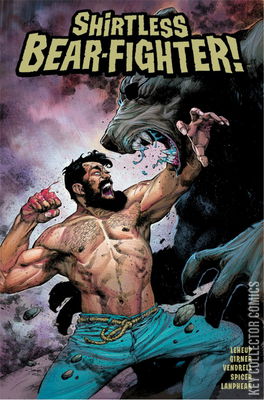 Shirtless Bear-Fighter