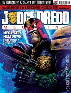 Judge Dredd: The Megazine #308