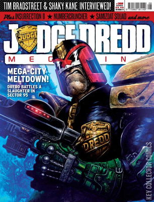 Judge Dredd: The Megazine