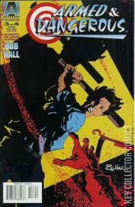 Armed & Dangerous #3