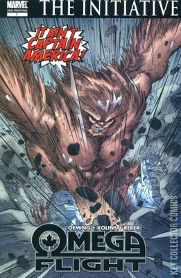 Omega Flight