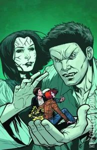 Angel and Faith #12
