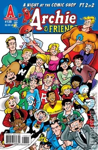 Archie & Friends #138