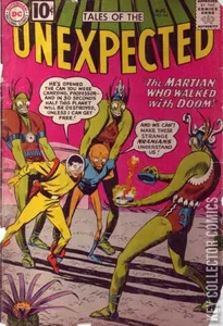 Tales of the Unexpected #64