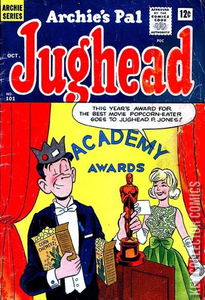 Archie's Pal Jughead #101