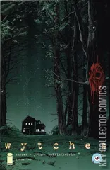 Variant Cover for Wytches #2