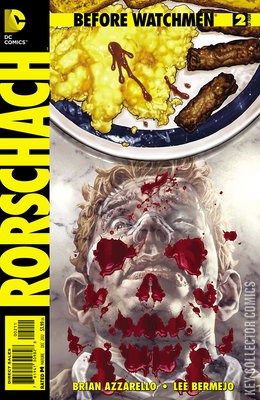 Before Watchmen: Rorschach