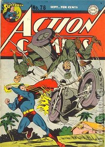 Action Comics #76