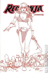 Red Sonja #20