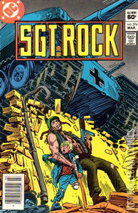 Sgt. Rock #374