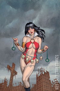 Vampirella: Armageddon #9