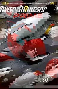 Power Rangers: Prime #14