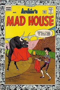 Archie's Madhouse #34