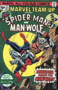 Marvel Team-Up #37