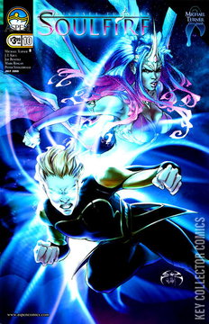 Variant Cover for Soulfire #10