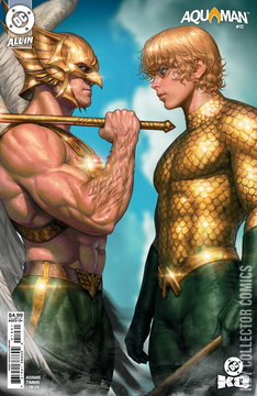 Variant Cover for Aquaman #12