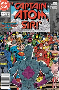 Captain Atom #24