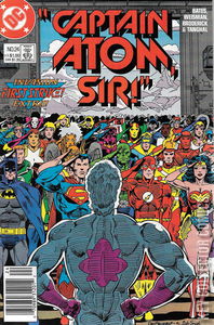 Captain Atom