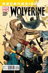 Cover for Wolverine #18