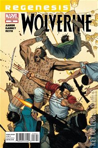Wolverine #18