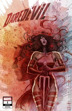 Variant Cover for Daredevil #1