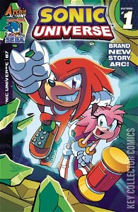 Sonic Universe #87