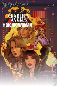 Charlie's Angels vs. The Bionic Woman #1