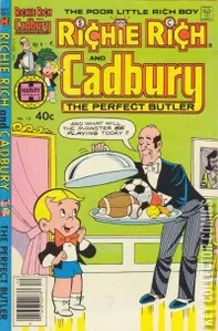 Richie Rich and Cadbury #12