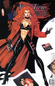 Sheila Trent: Vampire Hunter #2