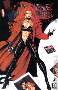 Sheila Trent: Vampire Hunter