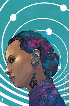 Variant Cover for Expanse- Dragon Tooth, The #8