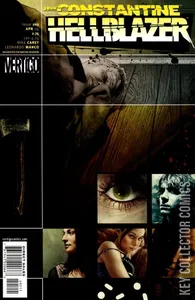Hellblazer #205