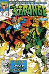 Doctor Strange, Sorcerer Supreme #38