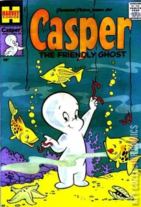 Casper the Friendly Ghost #69