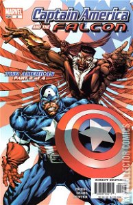 Captain America and the Falcon #2