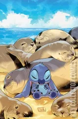 Cover for Lilo & Stitch #7