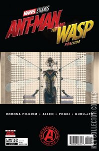 Ant-Man and the Wasp: Prelude #2