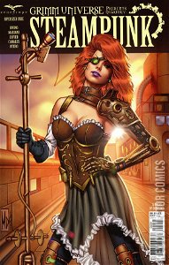 Grimm Universe Presents Quarterly: Steampunk #1