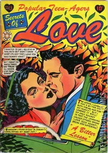 Popular Teen-Agers #13