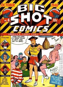 Big Shot Comics #6