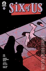 Cover for Six of Us #2