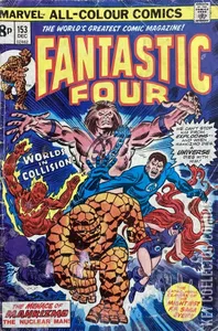 Fantastic Four #153
