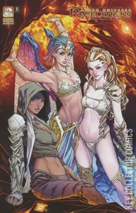 Aspen Universe: Revelations #2
