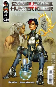 Cyberforce / Hunter-Killer #4