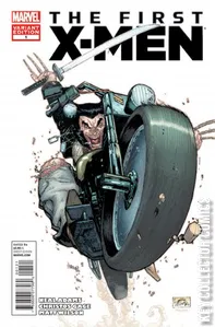 First X-Men #1