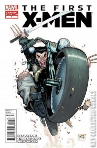 First X-Men #1 